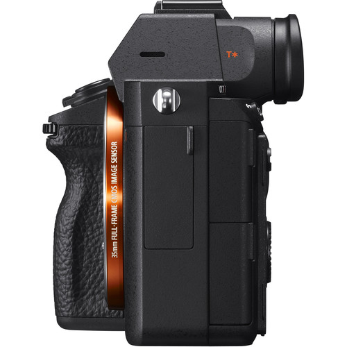 sony a7r iii camera body