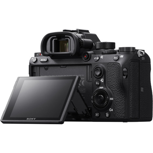 sony a7r iii camera body