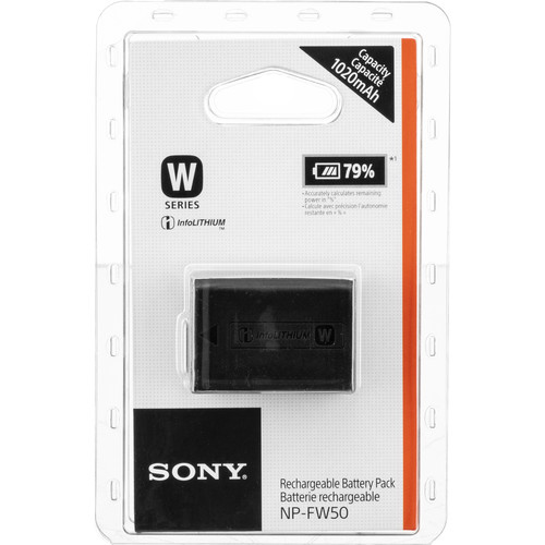 باتری سونی Sony NP-FW50 Battery