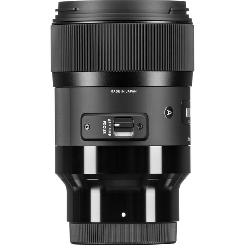 فوکوس لنز سیگما 35mm f:1.4 DG HSM for Sony E