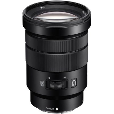 لنز سونی E PZ 18-105mm F/4 G OSS