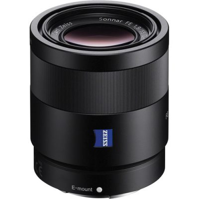 لنز سونی Sonnar T * FE 55mm F/1.8 ZA