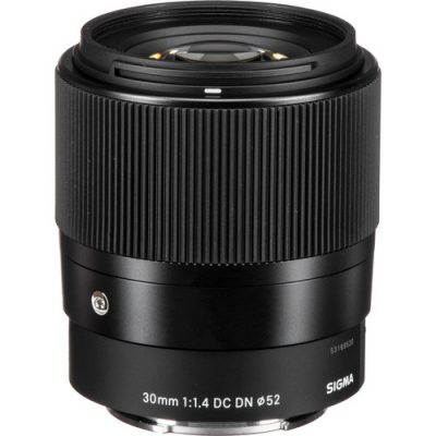 لنز سیگما 30mm f/1.4 DC DN برای Sony E
