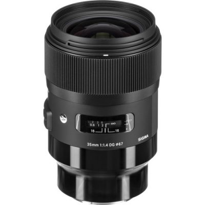 لنز سیگما 35mm F/1.4 DG HSM For Sony E