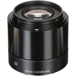 لنز سیگما 60mm f/2.8 DN برای Sony E
