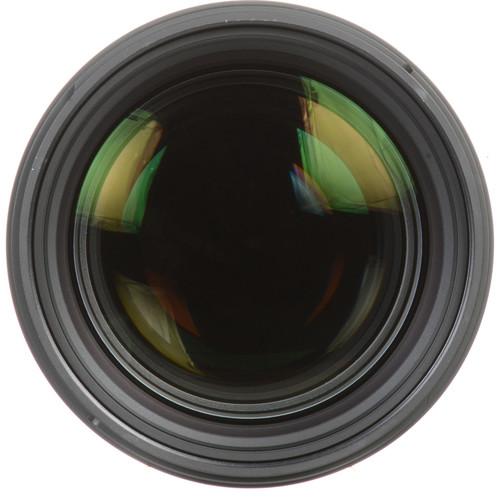 نمای جلو لنز سیگما 85mm F:1.4 DG HSM