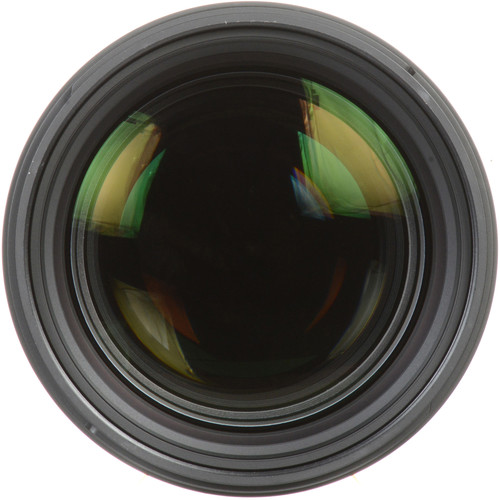 نمای جلو لنز سیگما 85mm f:1.4 DG HSM for Nikon F