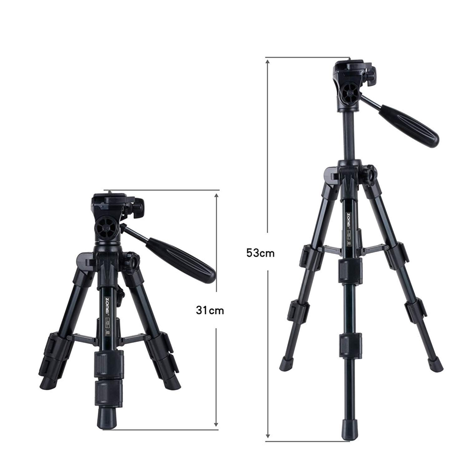 سه پایه دوربین جیماری Jmary KP-2203 Camera