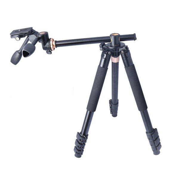 سه پایه دورربین بیک Beike Q720 Camera Tripod