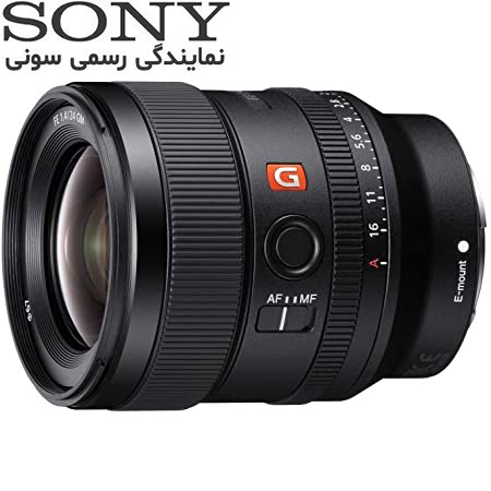 لنزسونی Sony FE 24mm F1.4 GM