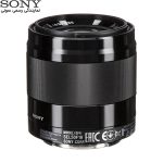 لنز سونی Sony E 50mm f/1.8 OSS Black Lens