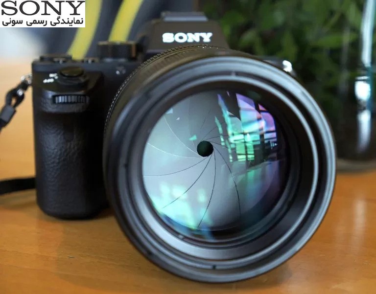 لنز سونی Sony FE 85mm f/1.4 GM
