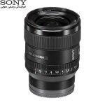 لنزسونی Sony FE 24mm F1.4 GM