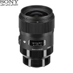 لنز سیگما Sigma 35mm f/1.4 DG DN Art Lens for Sony E