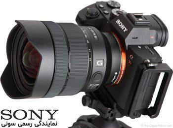 لنزسونی Sony FE 12-24mm f/4 G