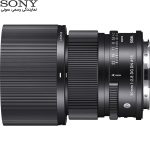 لنز سیگما Sigma 90mm f/2.8 DG DN Contemporary Lens for Sony E