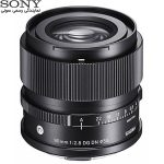 لنز سیگما Sigma 90mm f/2.8 DG DN Contemporary Lens for Sony E